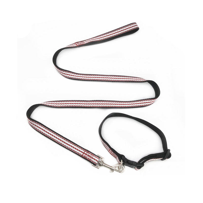 Dog Leash Reflective Lead for Control Safety Training