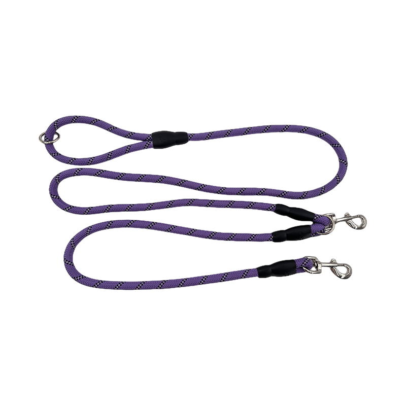 Heavy Duty Loop Comfortable Strong Rope Leash for Large, Medium Dogs