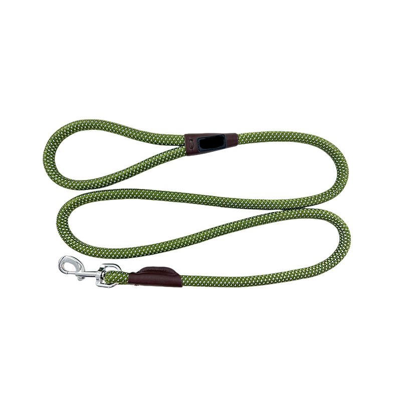 Strong Nylon Rope Leash Training Leash for Large Medium and Small Dogs