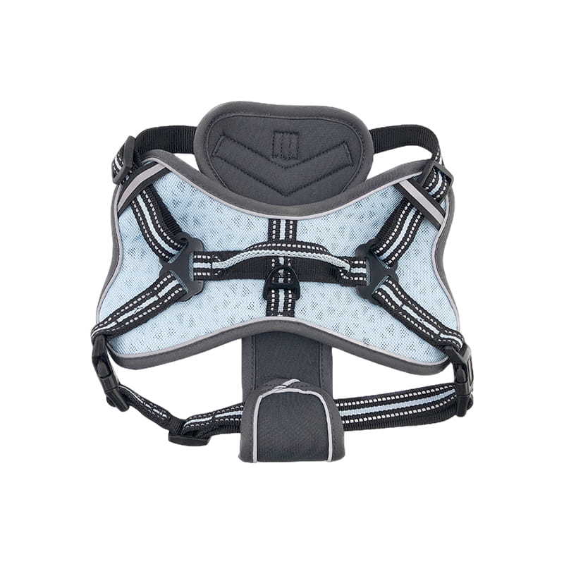 No Pull Dog Harness, Reflective Comfortable Vest Harness