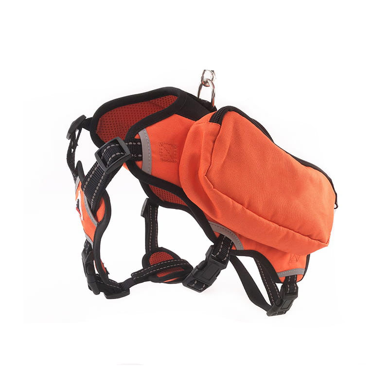 Dog Backpack for Medium Large Dogs, Dog Saddle Bag for Dogs